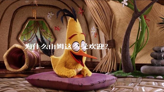 为什么山姆这么受欢迎？